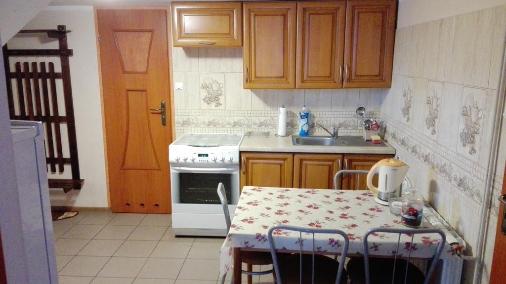 Agroturystyka Kwatery Pracownicze Noclegi Rybno Mazury Exterior foto